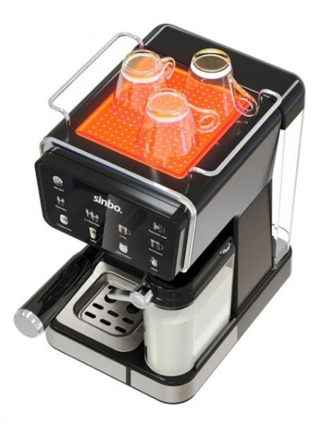 Sinbo SCM 2996 Kahve Makinesi