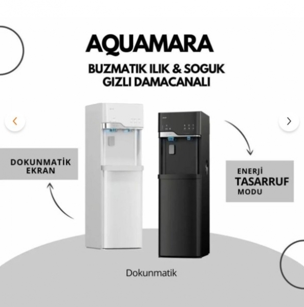 Aquamara LYCZ629 Su Sebili