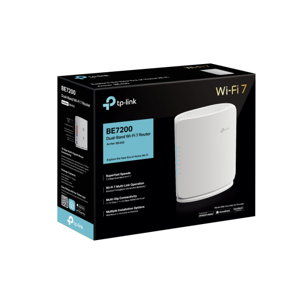 TP-Link Archer BE450 Router