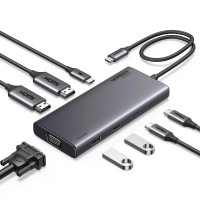 Ugreen Revodok Pro 308 resim