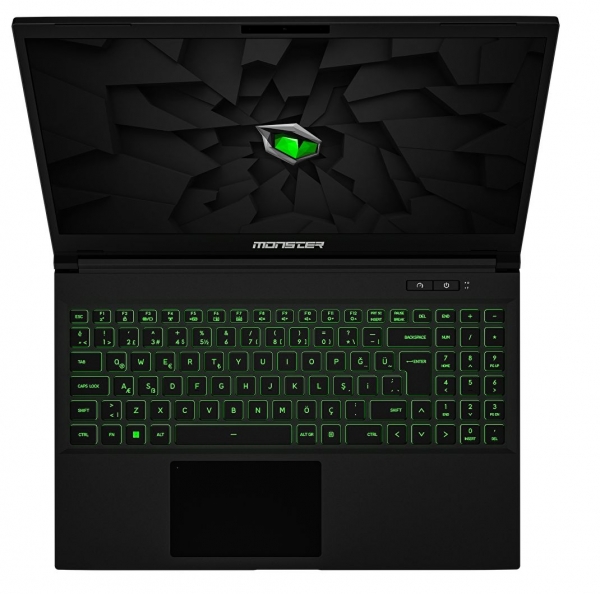 Monster Abra A5 V22.1.5 Laptop