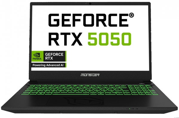 Monster Abra A5 V22.1.5 Laptop