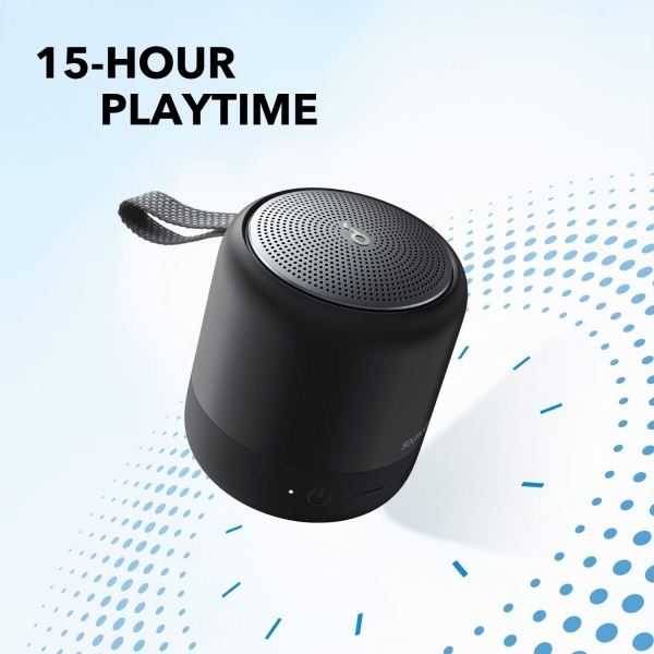Anker Soundcore Mini 3 Bluetooth Hoparlör