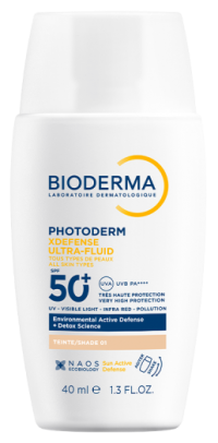 Bioderma Photoderm XDefense Ultra Fluid SPF50+ Very Light resim