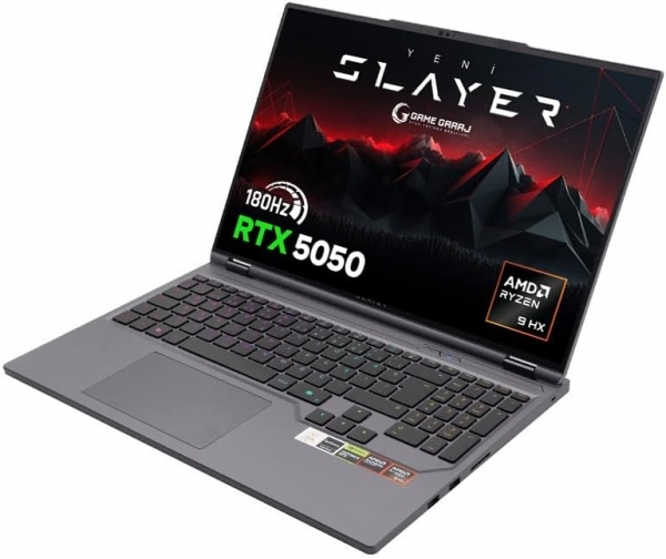 Game Garaj Slayer R9T-5050 C1 Laptop
