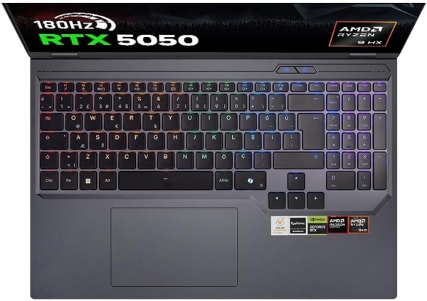 Game Garaj Slayer R9T-5050 C1 Laptop