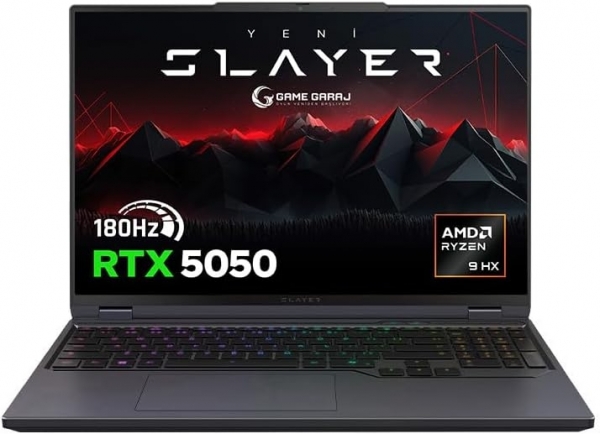 Game Garaj Slayer R9T-5050 C1 Laptop