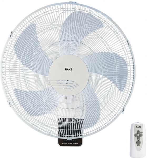 Raks WF18 RMX Duvar Tipi Vantilatör