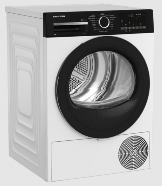 Grundig GPDH 11854 Isı Pompalı Kurutma Makinesi