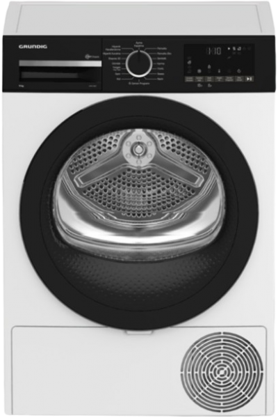 Grundig GPDH 11854 Isı Pompalı Kurutma Makinesi
