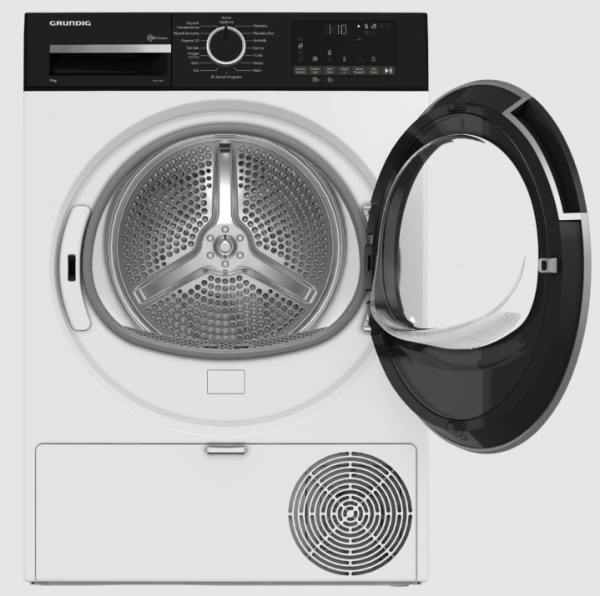 Grundig GPDH 11854 Isı Pompalı Kurutma Makinesi