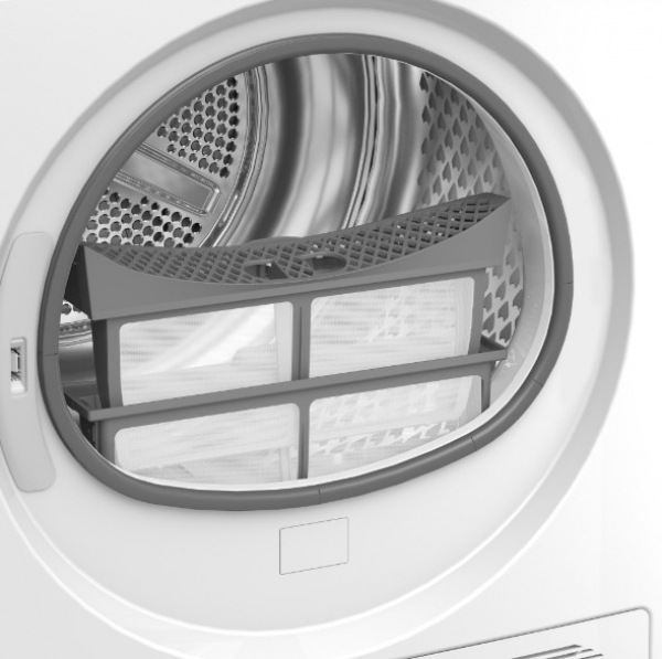 Grundig GPDH 11854 Isı Pompalı Kurutma Makinesi