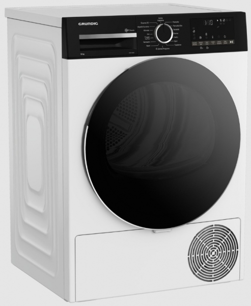 Grundig GPDH 10864 Isı Pompalı Kurutma Makinesi