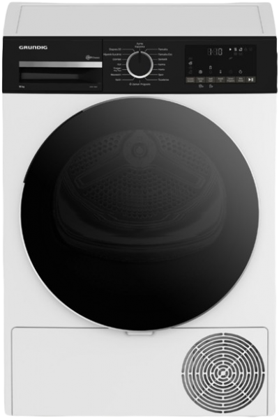 Grundig GPDH 10864 Isı Pompalı Kurutma Makinesi