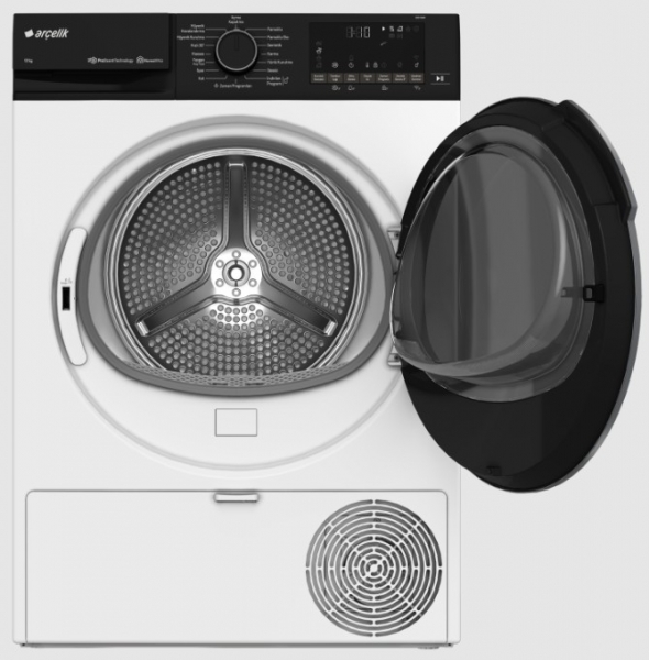 Grundig GPDH 10864 Isı Pompalı Kurutma Makinesi