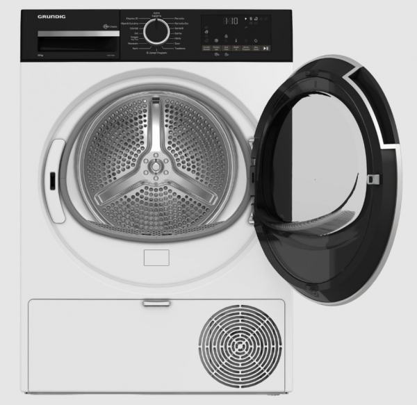 Grundig GPDH 10864 Isı Pompalı Kurutma Makinesi
