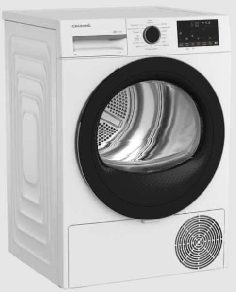 Grundig GPDH 9635 Isı Pompalı Kurutma Makinesi
