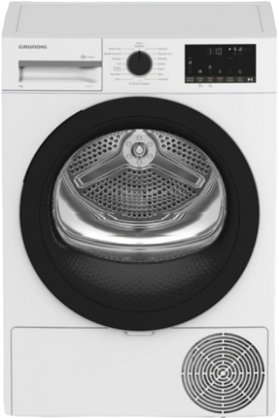 Grundig GPDH 9635 Isı Pompalı Kurutma Makinesi