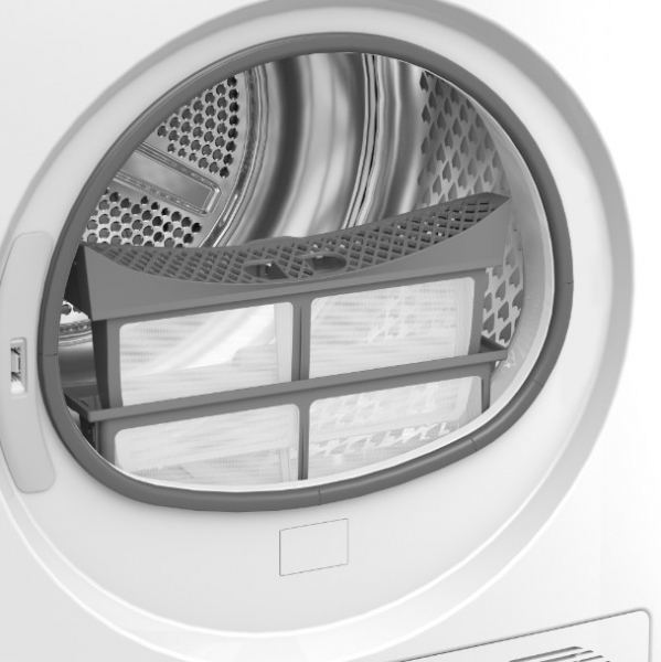 Grundig GPDH 8635 Isı Pompalı Kurutma Makinesi