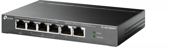 TP-Link Tp-Link TL-SG1006PP Switch