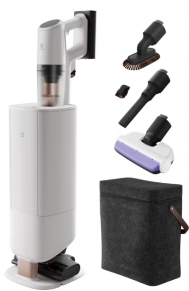 Electrolux EP83HB25UV Şarjlı Süpürge