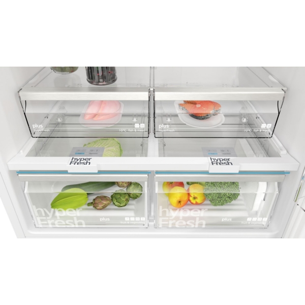 Siemens KD86NAWE1N Buzdolabı