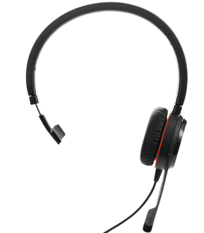 Jabra Evolve 30 II Mono Kablolu Kulaklık