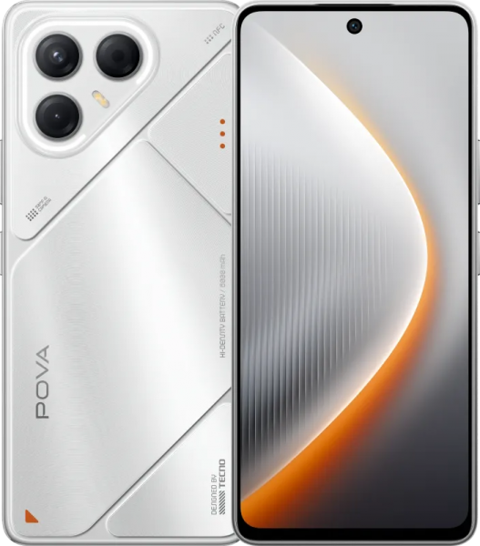 Tecno Pova 7 5G