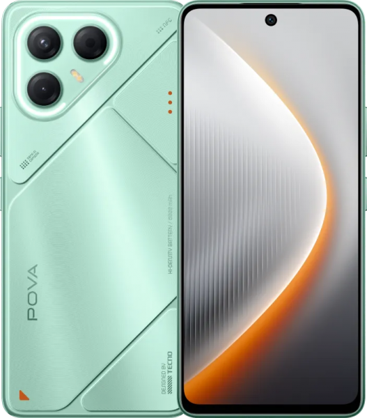 Tecno Pova 7 5G