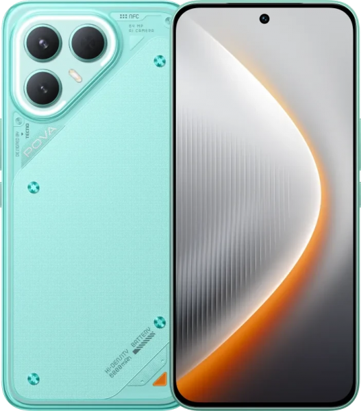 Tecno Pova 7 Pro 5G