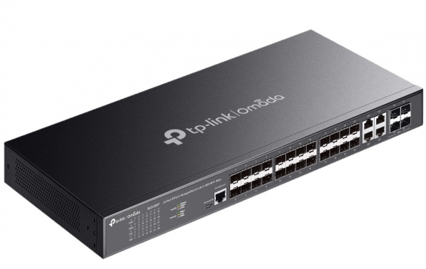 TP-Link TL-SG3428XF Yönetilebilir Switch