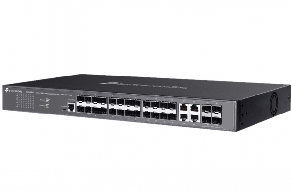 TP-Link TL-SG3428XF Yönetilebilir Switch