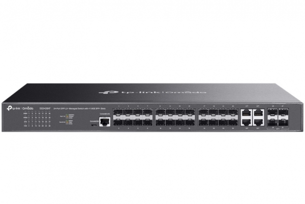 TP-Link TL-SG3428XF Yönetilebilir Switch