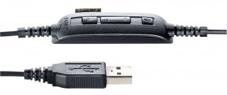 Jabra UC Voice 550 MS Mono Kablolu Kulaklık