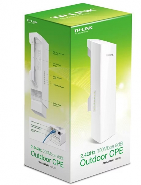 TP-Link CP210 PTP/CPE