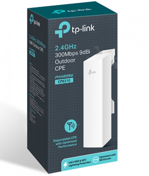 TP-Link CP210 PTP/CPE