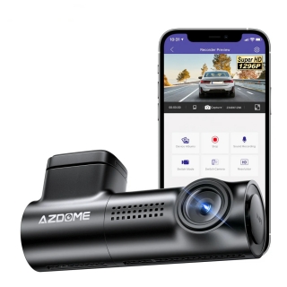Azdome M300 Araç İçi Kamera