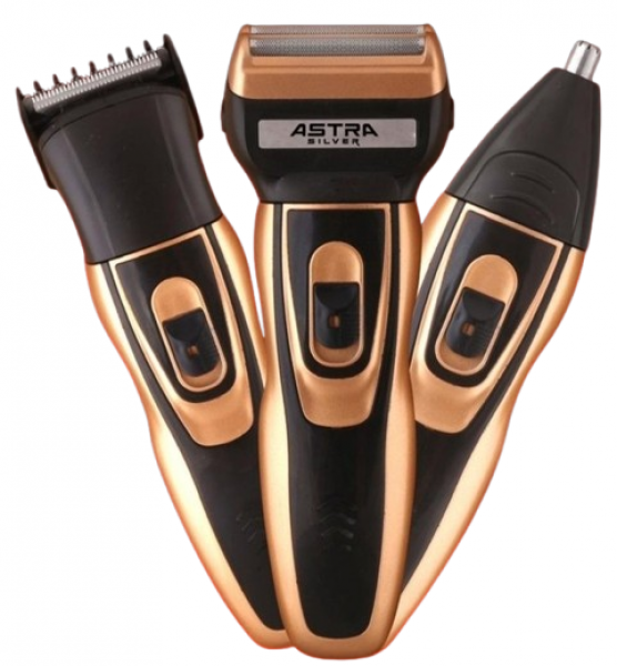 Astra Silver RD-6360 Çok Amaçlı Tıraş Makinesi