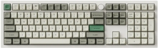 Keychron Q6 Max Red Klavye