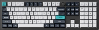 Keychron Q6 Max Red Klavye
