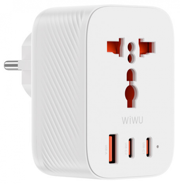 Wiwu Wi-UA007 20W Şarj Aleti