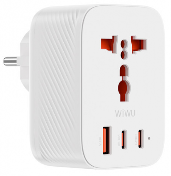 Wiwu Wi-UA008 30W Şarj Aleti