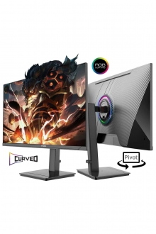 NPC MD2729-K3 Monitör