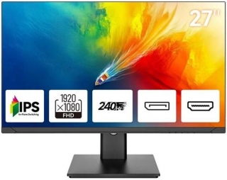 NPC MD2733-B7 Monitör