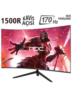 NPC MD240K-V181 Monitör