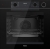 Ferre Steamart Siyah Ankastre Set SC405-WFA + QEP64CS + D080