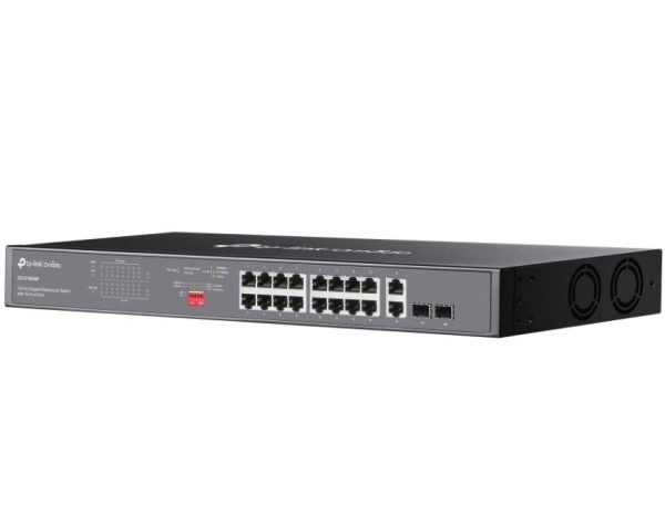 TP-Link Omada DS1018GMP Switch