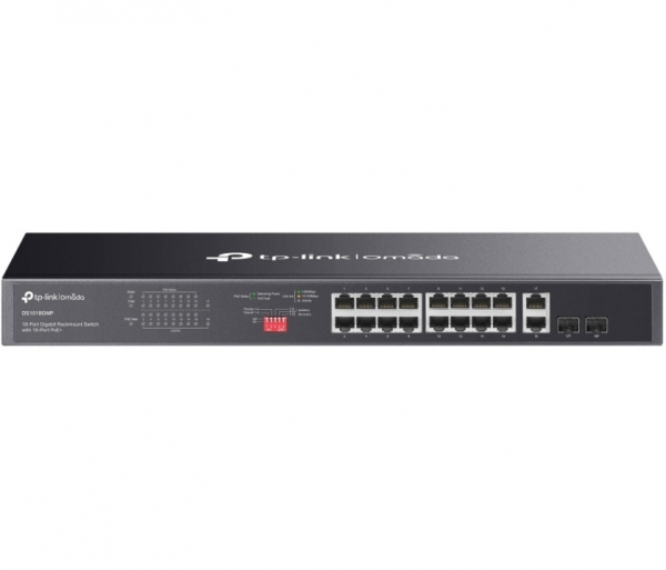TP-Link Omada DS1018GMP Switch