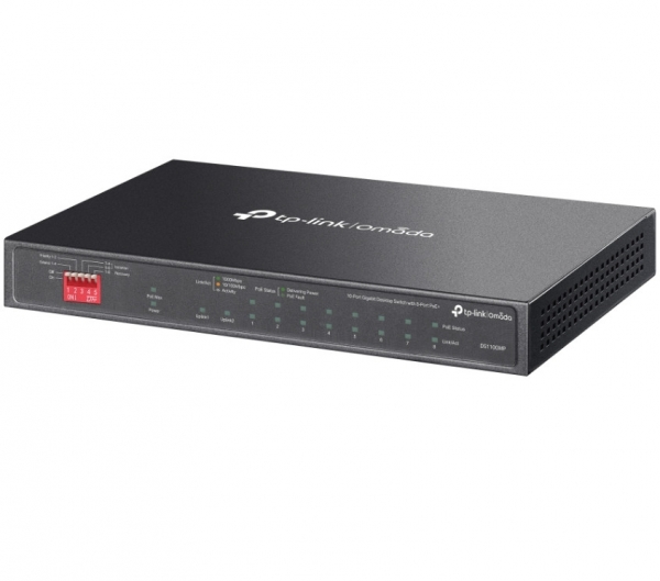 TP-Link Omada DS110GMP Switch