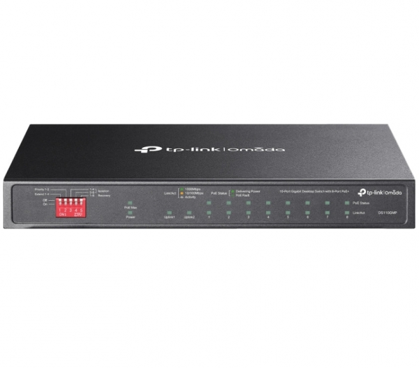 TP-Link Omada DS110GMP Switch